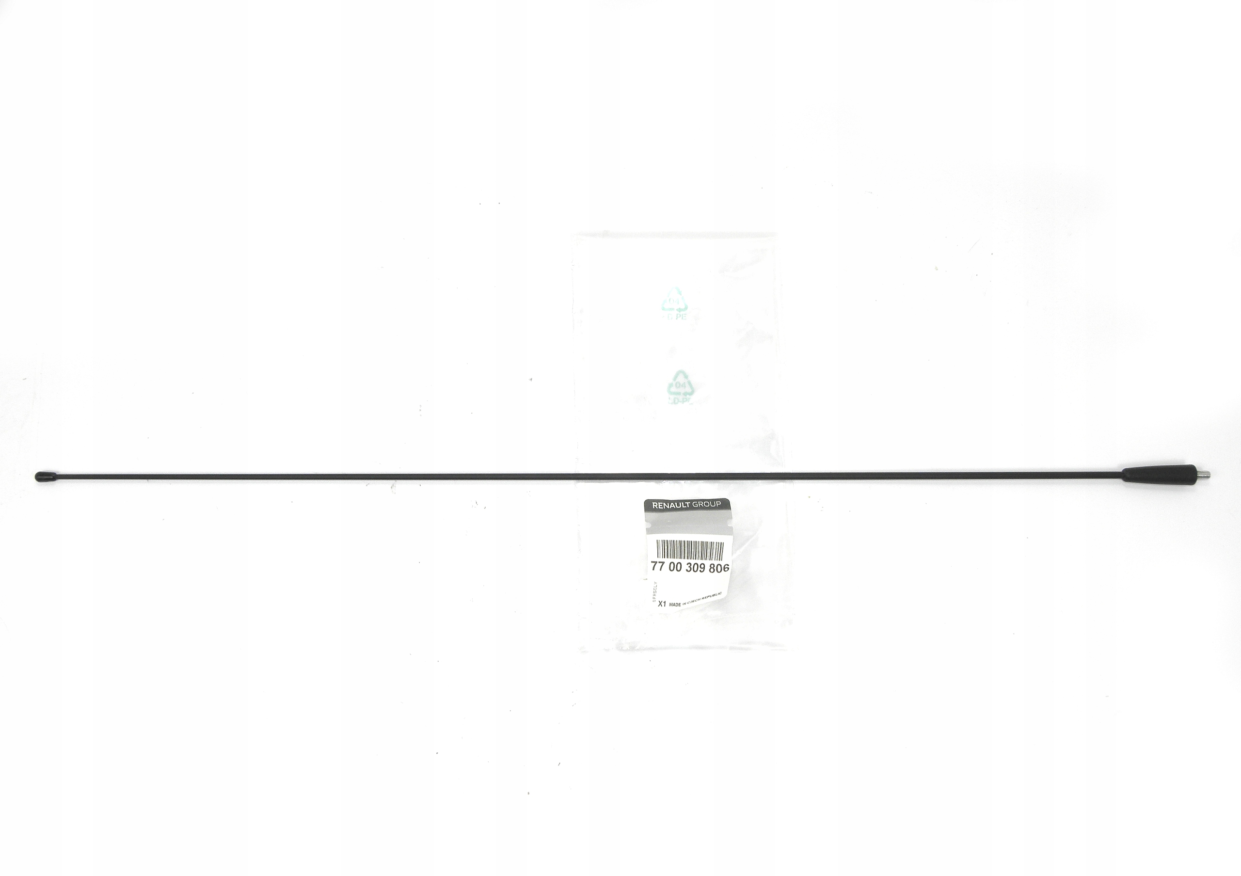 MASZT BAT ANTENY TRAFIC II III MASTER III ORYGINAŁ