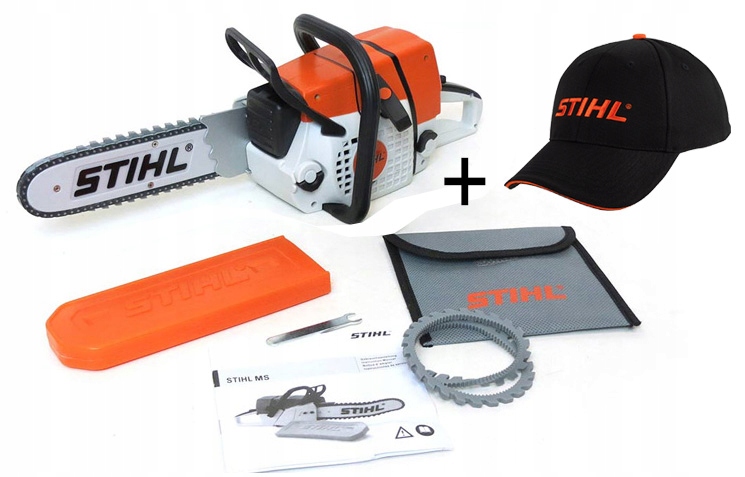 Hračka MOTOR SAW STIHL Pre DETI + ZADARMO!