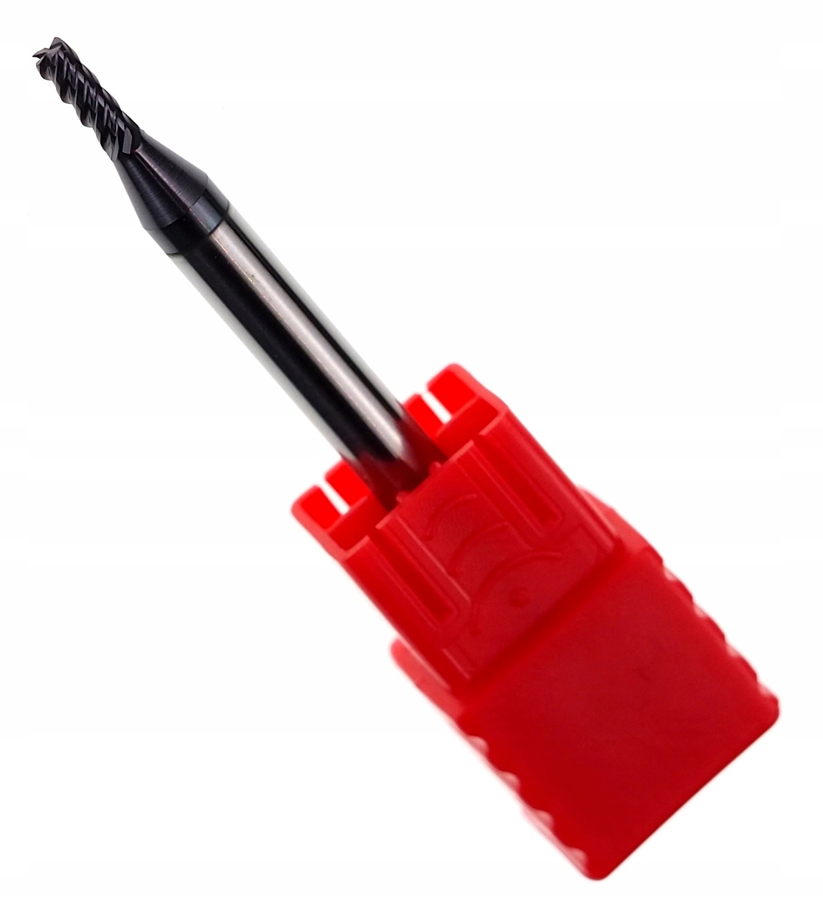 

Frez węglik Vhm 4 pióra fi 2 mm chwyt 4 65HRC