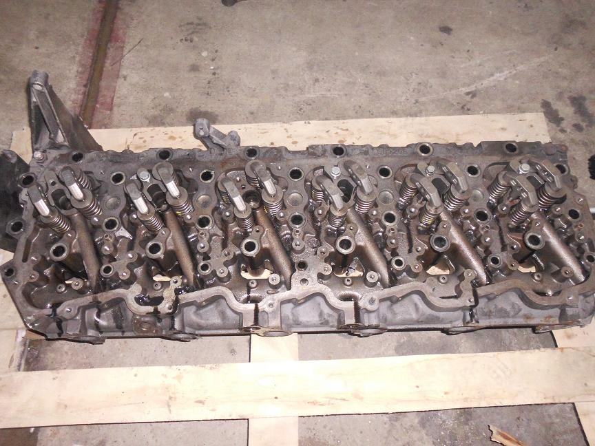 1785446 - ГОЛОВКА ДВИГУНА DAF 105 XF 85 CF 1 ДАТЧИК