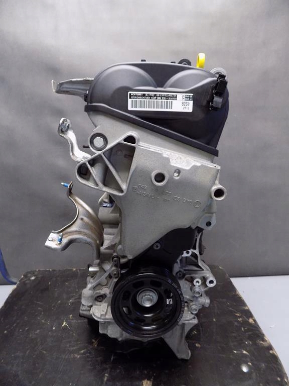 VW GOLF VII 7 1.4 TSI engine MOTOR pillar CHP 12KM