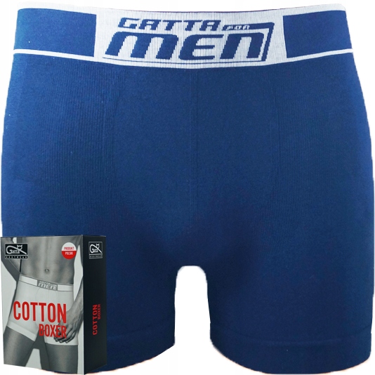 

Gatta cotton boxer męskie bokserki rozm. XXL