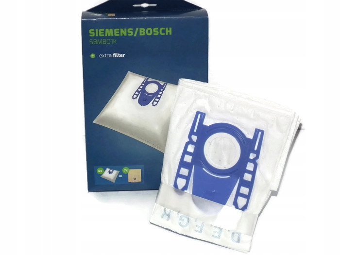 

4xWORKI Do Odkurzacza Bosch/simens SBMB01K Bbz,bsa