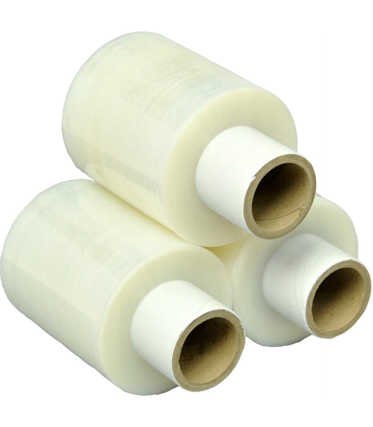 Folia Stretch Mini RAP 0,26kg Tuleja 14cm Transp.