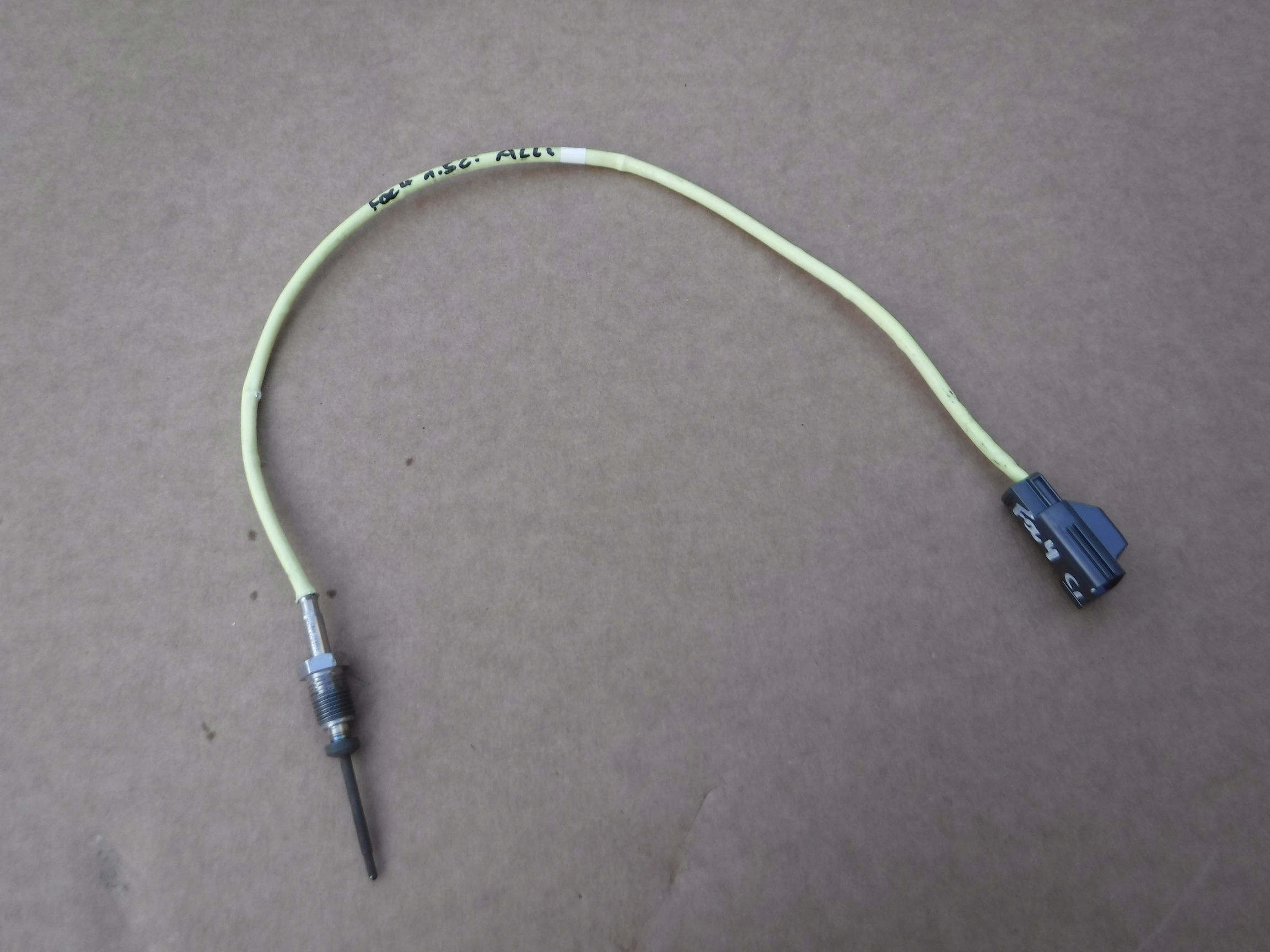 ДАТЧИК ВЫХЛОПНЫХ ГАЗОВ FORD FOCUS MK4 1.5 TDCI