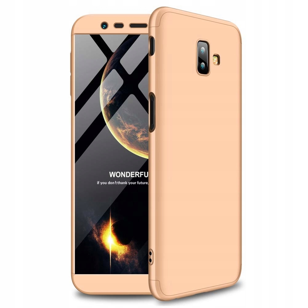 

Etui 360 Protection Do Galaxy J6 Plus 2018 Szkło