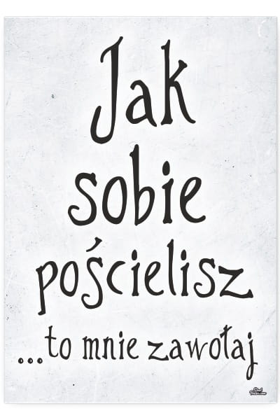 Nástěnná Dekorace Plakát Kovový Plech Obraz Ozdoba