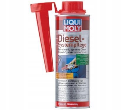 

Liqui Moly Srodek Do Czyszczenia Systemu Diesla