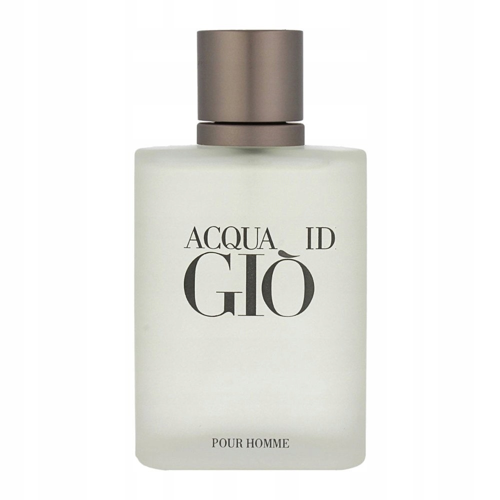 Perfumy męskie Arman GIO - 100ml Marka inna marka