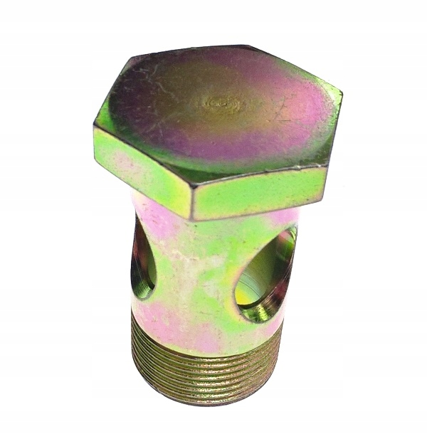 ŚRUBA HOLENDERKA M26x1,5 PALIWO OLEJ WODA OEM! Producent części inny