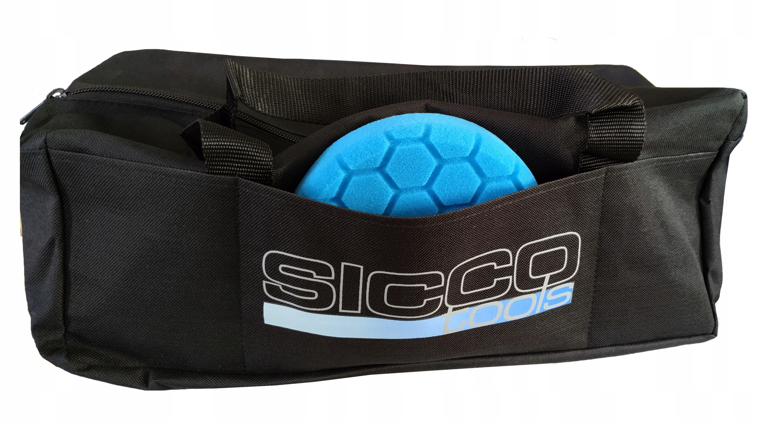 TORBA NA POLERKĘ 40 X 16 X 16 CM SICCO TOOLS Zasilanie akumulatorowe