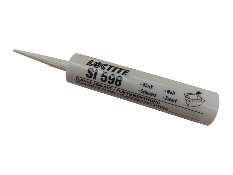 Tesniaca hmota Loctite Loc 598 Black 300ML