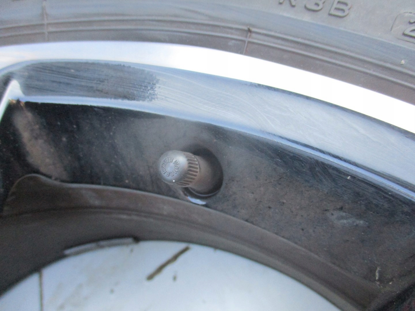 Koło koła ZAPASOWE VW POLO 2G0 R17 2G0601025AB Średnica felgi 17