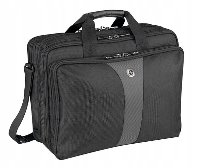 WENGER Legacy torba na laptopa 17" czarna