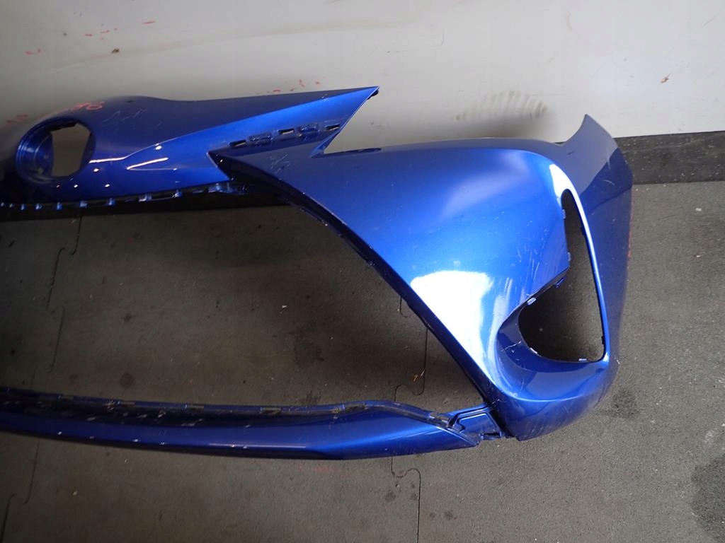 bumper front front TOYOTA YARIS IV 17