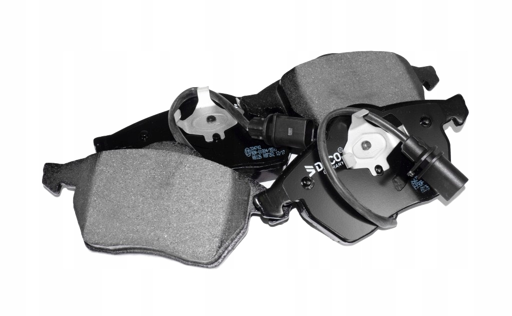 

Klocki przód do Audi A4 B5 B6 A6 C5 C6 Vw Passat