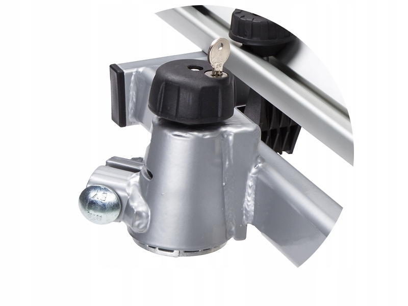 BAGAZNIK ROWEROWY NA HAK GIRO 2 AMOS ODCHYLANY Weight with packaging 22 kg