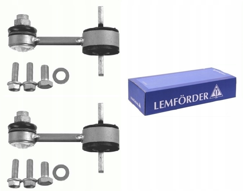 

Lemforder Łączniki Stabilizatora Do Audi A4 B6 B7