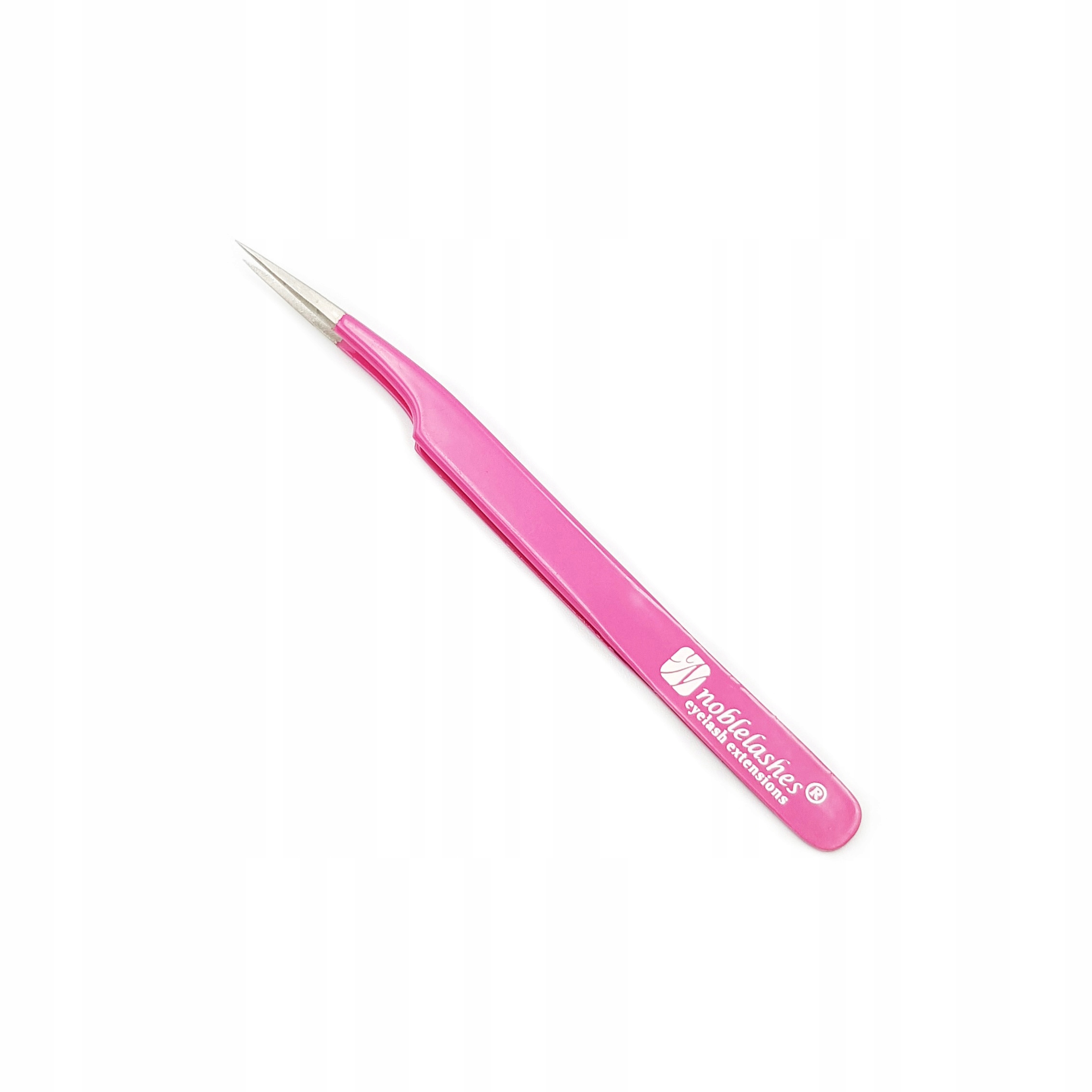 

Pęseta Różowa Prosta Typ F Noble Lashes