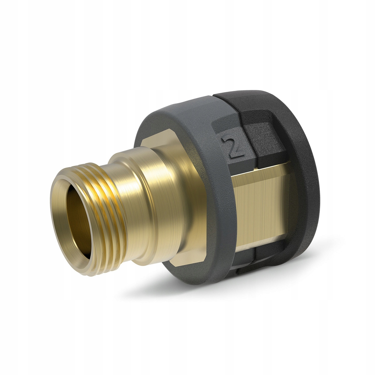 

Karcher Adapter 2 Wąż Easylock-pistolet M22 Hd Hds