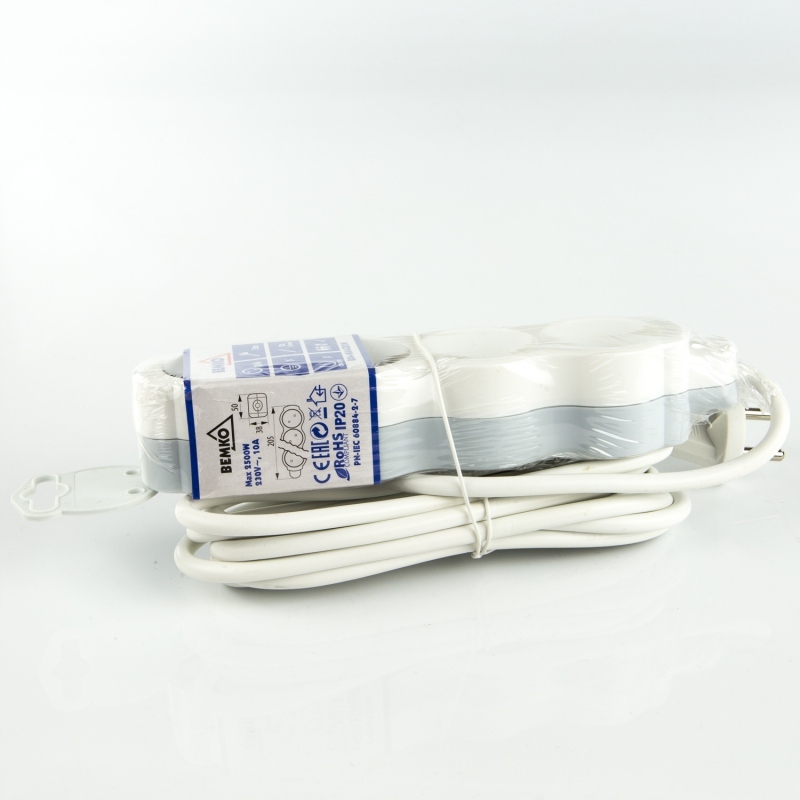 PRZEDŁUŻACZ POCZWÓRNY B/U 3M B04-NA4GB3M BEMKO Marka Bemko