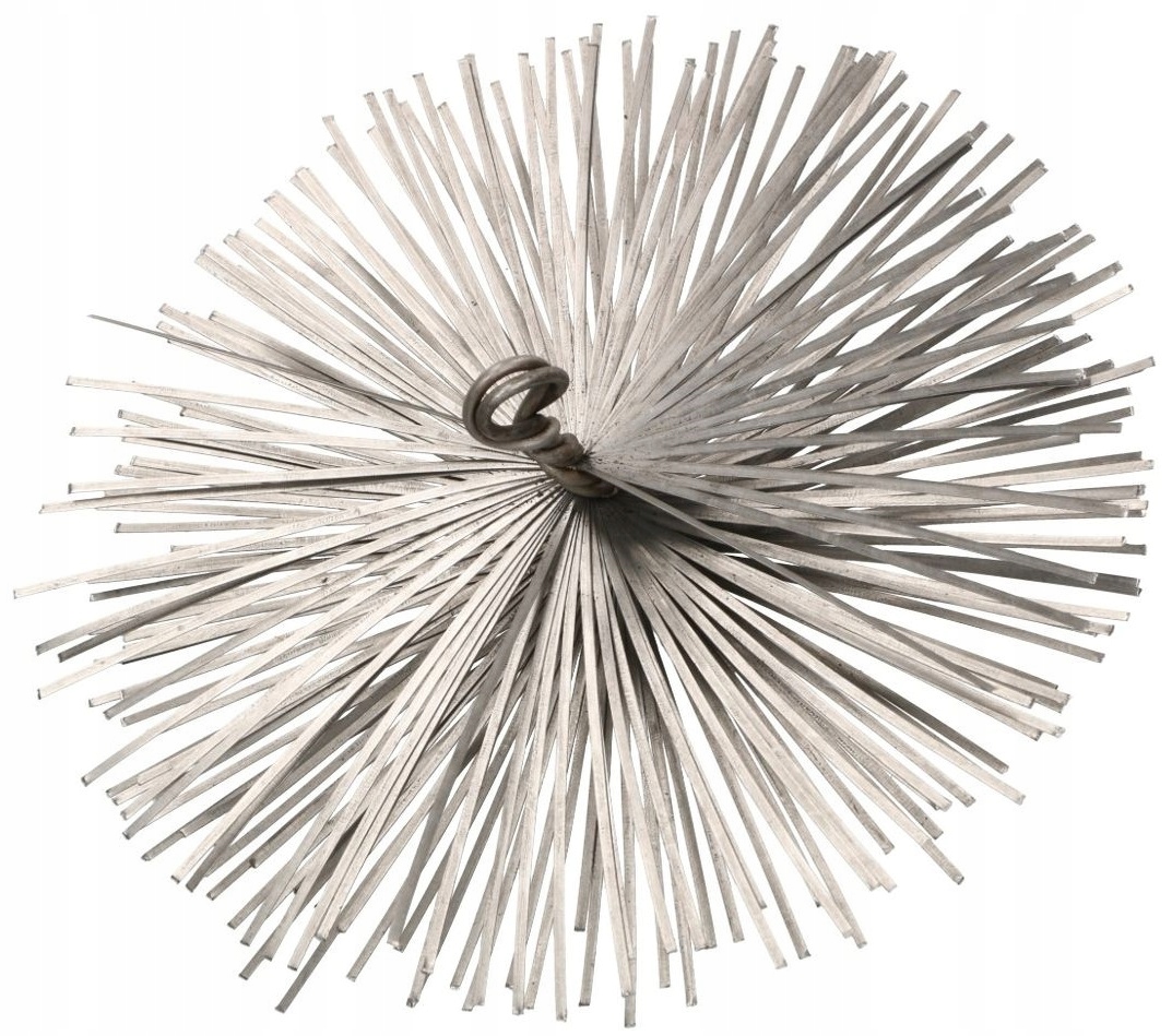 SZCZOTKA PIECA WYCIOR CZYSZCZENIA KOMINA 200 MM Marka Kotarbau