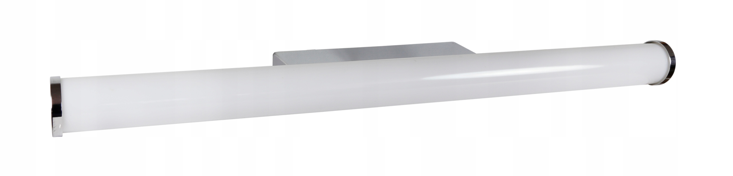 Nástěnné svítidlo Candellux stříbrné s integrovaným Led zdrojem 14 W