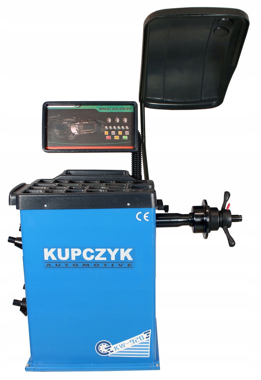 Wywazarka do kol KW 920 Kupczyk Producent code KW 920