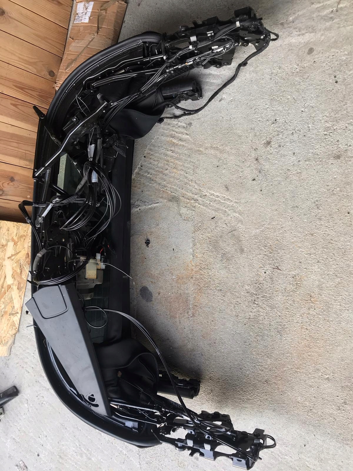 DACH CABRIO KABRIO BMW F20 F21 F22 F23 LIFT