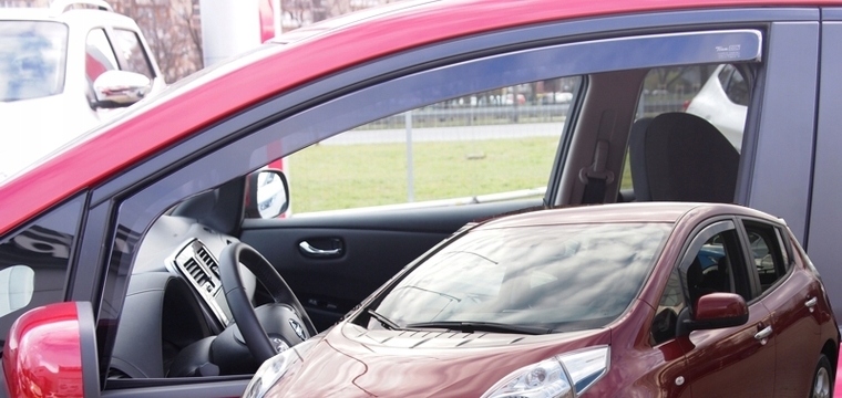 PEUGEOT 807 02-15 / CITROEN C8 02-14 OWIEWKI DRZWI EAN (GTIN) 5905784859163