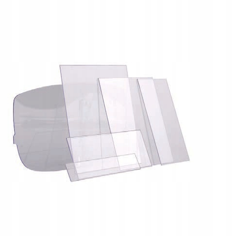 

Szybka zewnętrzna do przyłbicy 93x115mm warrior