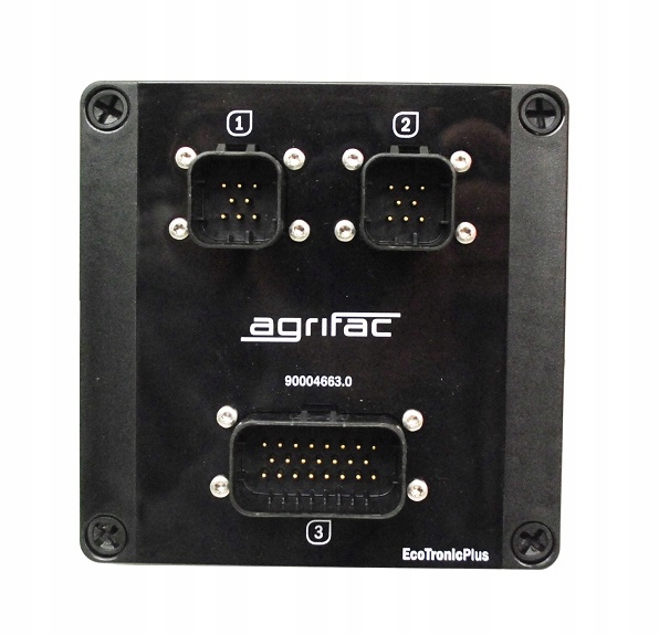 MODUL SEKCJI I O AGRIFAC