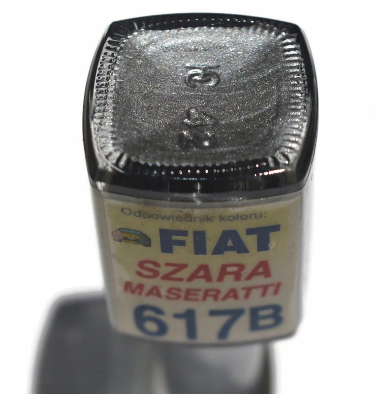 

Fiat 617B Maseratti Szara Zaprawka Do Rys Ara