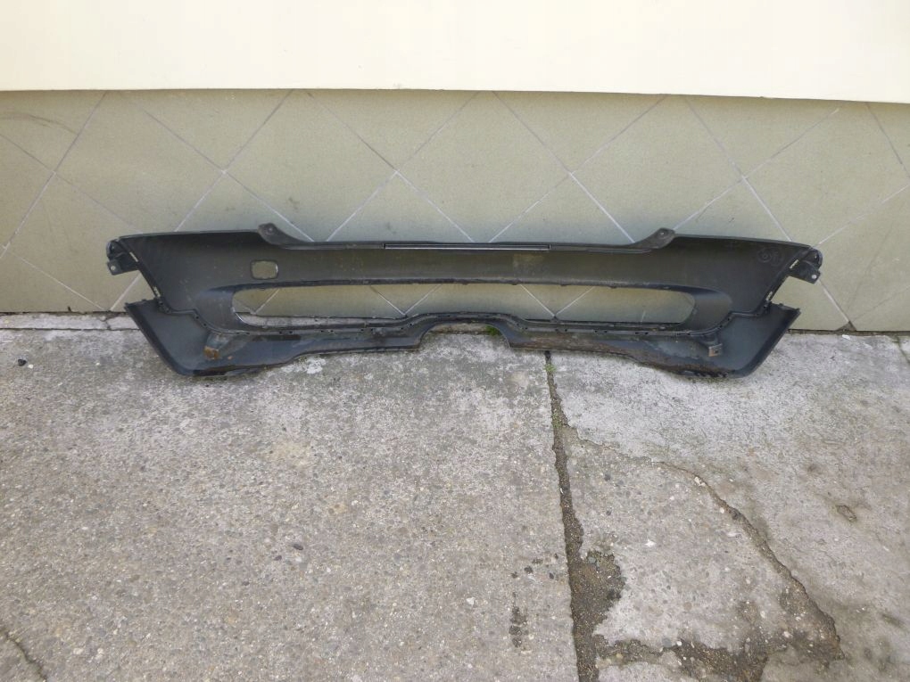 MINI COOPER S R56 R57 06- bumper rear