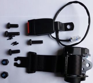 501643363 - Seat belt with Grammer msg65 75 sensor