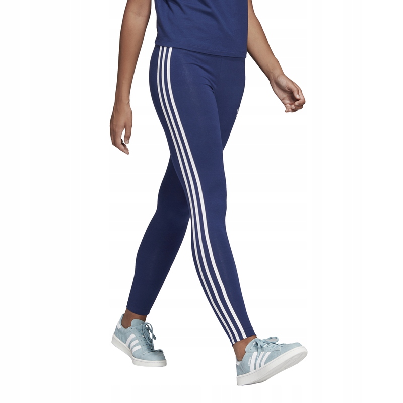 hoog Mevrouw te ontvangen ADIDAS LEGGINSY 3 STRIPES TIGHT DV2615 # 32 - DV2615 - 8038652635 -  Allegro.pl