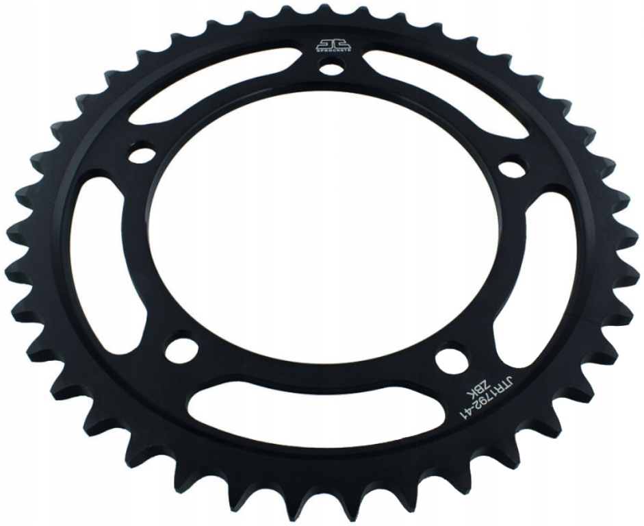 Zadní ozubení 39-43 zubů Triumph Speed Four 600 02-05 Nové