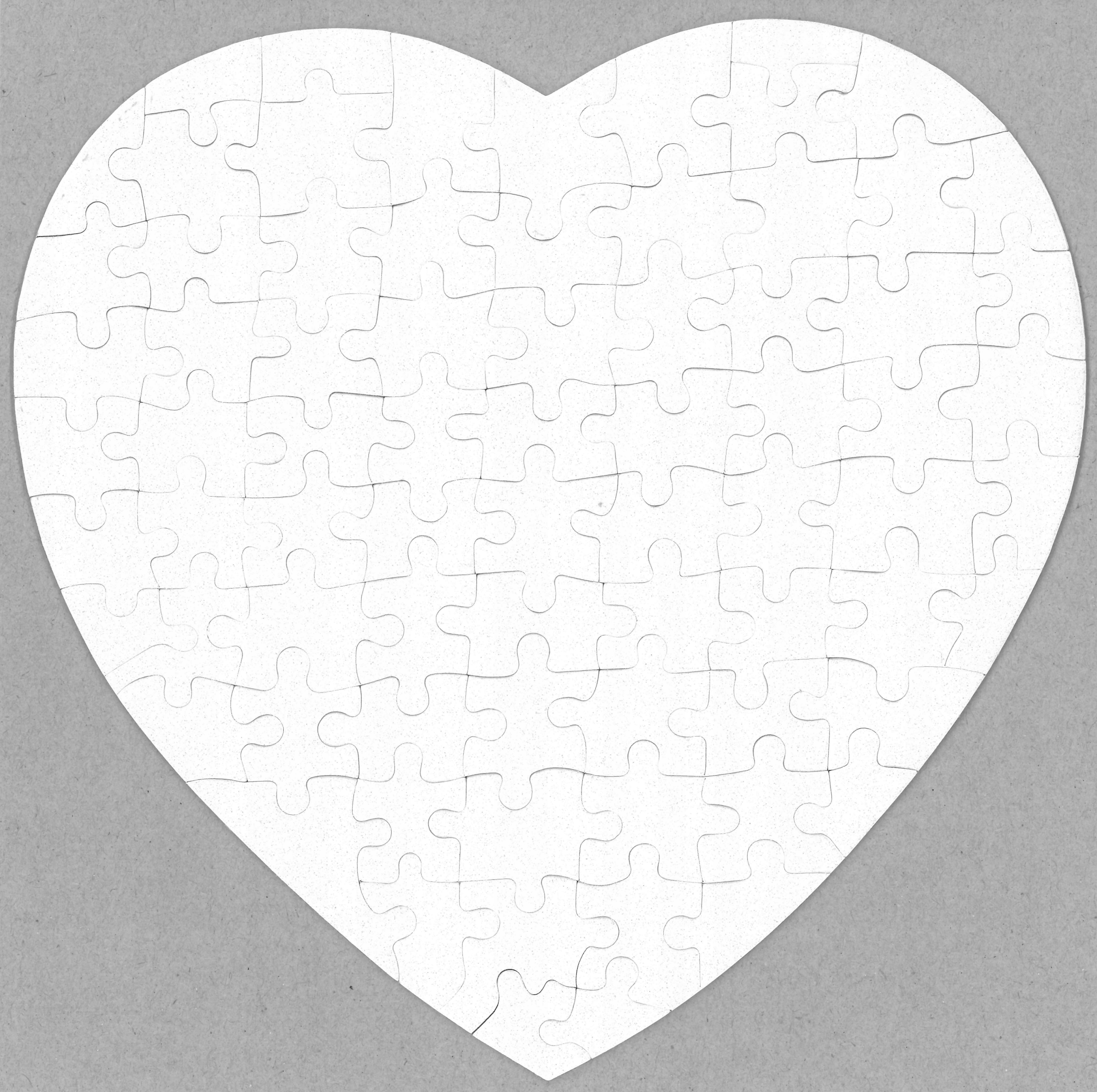 

Foto Puzzle Serce z Twoim zdjęciem 75 elementy