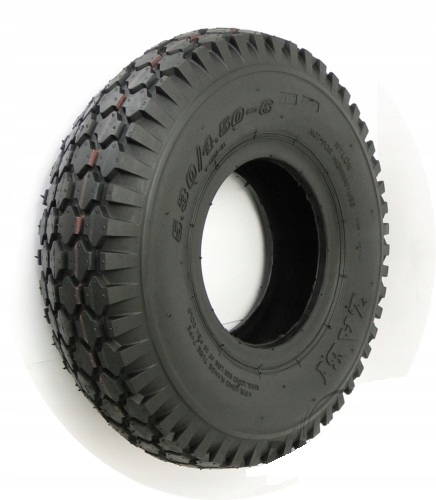 

Opona Taczki Kosiarki fi 350 mm 5,30/4,50-6 Jakość