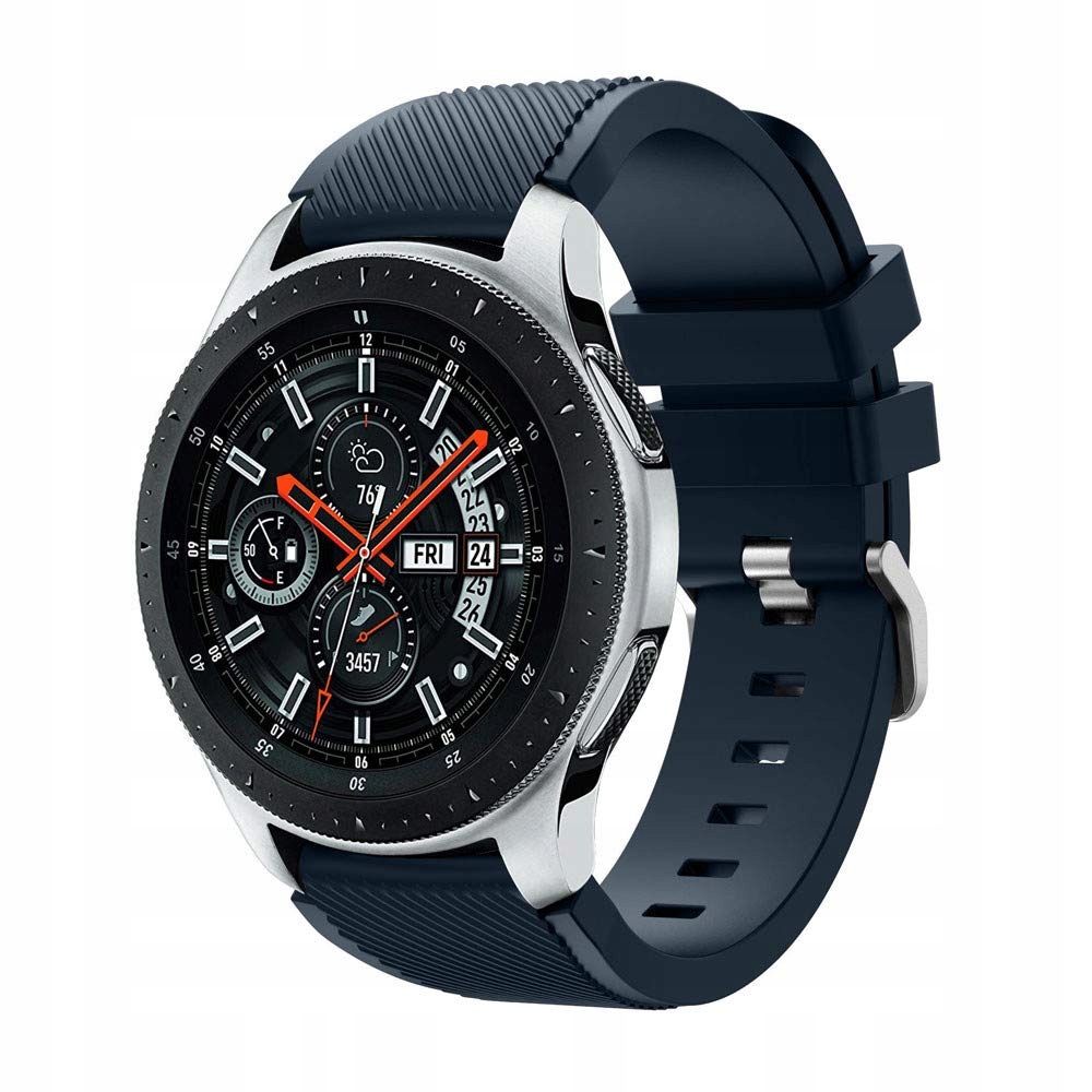 

Granatowy Pasek do Samsung Galaxy Watch 46mm