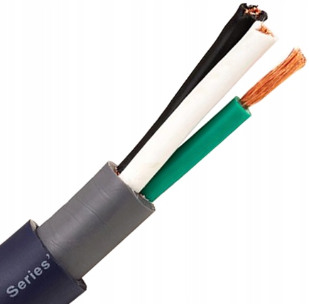 

Kabel Zasilający Taga Harmony Tpc-bc Na Metry