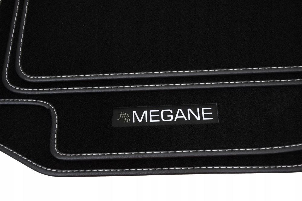 Renault Megane 2, Hb 2002-2008 Dywaniki Podgumowan
