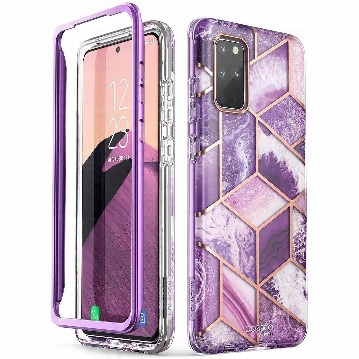 

Etui Supcase do Galaxy S20 Plus, cover, obudowa, C