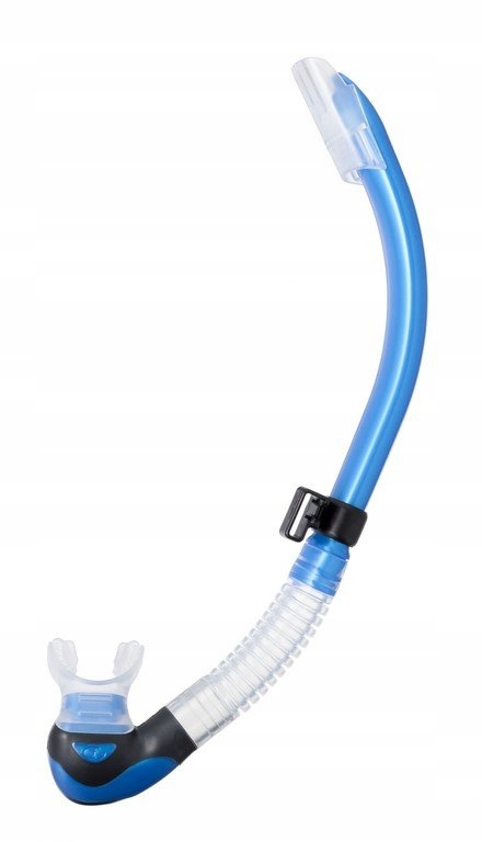 Tusa Platina II Hyperdry Transparent, Niebieska