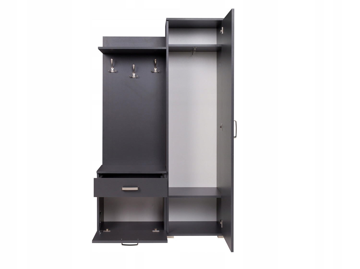 Biała garderoba lustro szafka przedpokój Solidna Kod producenta VIGO BIAŁA