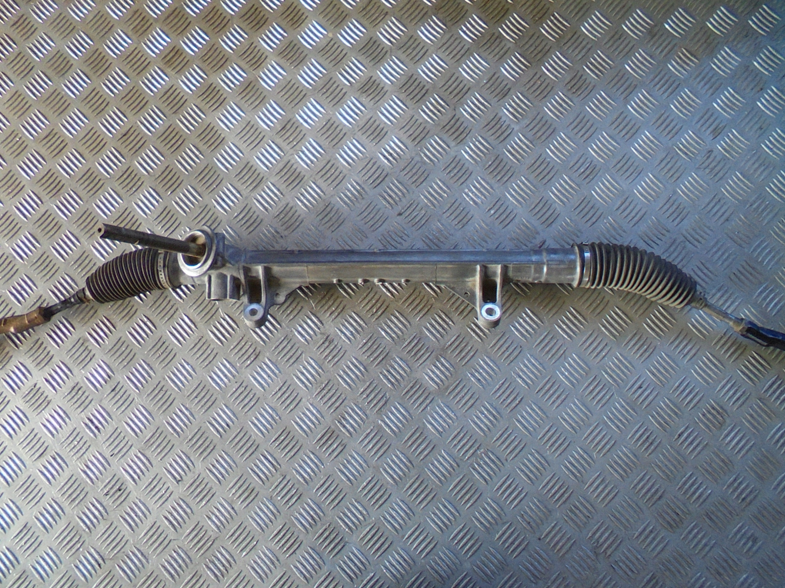 рулевая рейка renault SCENIC II 1.9