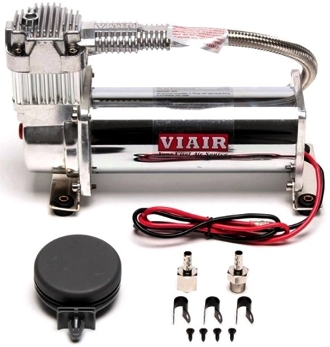 KOMPRESOR VIAIR 444C AIRRIDE PNEUMATYKA CHROM