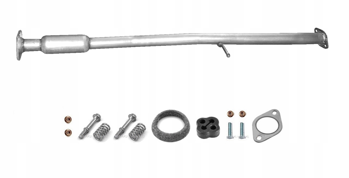 Subaru Forester 2.0i 16V 90-92kW (1997-9/2002) Tlumič