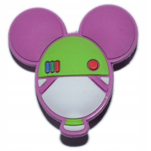 

Bajka - Przypinka do Crocs - Balon Buzz 2177