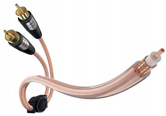 Kabel, przewód do subwoofera In-Akustik Star Y-SUB typu Y (RCA - 2xRCA) 5m EAN (GTIN) 4001985511198